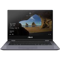 ASUS VivoBook Flip Notebook | 14" FHD Touch Intel Core i5-10210U | 8GB DDR4, 256GB SSD | Windows 10 Home, TP412FA-DS51T-CA
