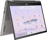 ASUS Chromebook Flip Laptop 14" Touchscreen FHD+ AMD Ryzen 3 7320C 8GB 128GB SSD Chrome OS, CM3401FFA-DS31T-CB