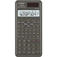 Casio FX991MSPLUS2 Engineering Scientific Calculator 401 functions Solar and battery backup Two -way power; slide -on hard case