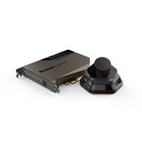 Sound Blaster AE-7 PCIe with Audio Control Module - Metallic Grey (70SB180000000)