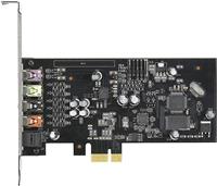 Asus XONAR SE - 5.1 PCIe Gaming Sound Card with 192kHz/24-bit Hi-Res Audio and 116dB SNR