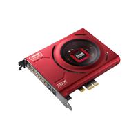 Creative Sound Blaster Z SE PCIe High-Performance Gaming and Entertainment Soundcard | Sound Core3D 116dB Signal-to-Noise Ratio (70SB150000004)