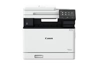 Canon imageCLASS MF753CDW, Wireless Color Laser Printer / Copier / Scanner / Fax, Print at 35ppm, up to 1200 x 1200 dpi print resolution, Duplex scan, 250-sheet paper capacity, Scan up to 600x600 dpi optical resolution, 5" touch LCD, WiFi direct, Ethernet, USB 2.0, Win/Mac