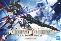 BANDAI Hobby PG 1/60 PERFECT STRIKE GUNDAM "Gundam Seed' Model Kit