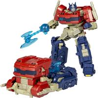 Hasbro Transformers Studio Series Deluxe Class Optimus Prime "Transformers One" Action Figure