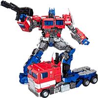 Hasbro Transformers Movie Masterpiece Series MPM-12 Optimus Prime Transformer Figurine