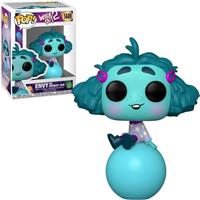 Funko POP! Disney Pixar: INSIDE OUT 2 - Envy On Memory Orb