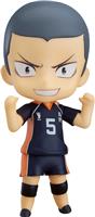 Good Smile Company Nendoroid Ryunosuke Tanaka "Haikyu!!" Haikyu (3rd-Run) Action Figure