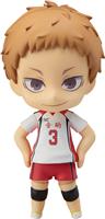 Good Smile Company Nendoroid Morisuke Yaku "Haikyu!!" Haikyu (Re-Run) Action Figure