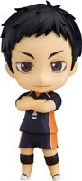 Good Smile Company Nendoroid Daichi Sawamura "Haikyu!!" Haikyu (3rd-Run) Action Figure