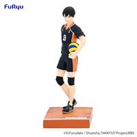 FURYU Corporation Tobio Kageyama "HAIKYU!!" Figure