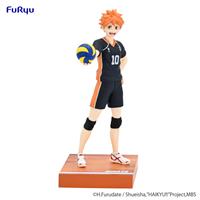 FURYU Corporation Shoyo Hinata "HAIKYU!!" Figure