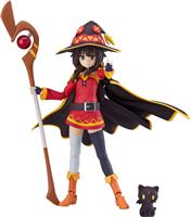 Good Smile Company Figma Megumin (Re-Run) "KONOSUBA" Action Figure