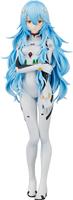 Good Smile Company Pop Up Parade Rei Ayanami: Long Hair Ver. XL Size "Rebuild of Evangelion" Figure