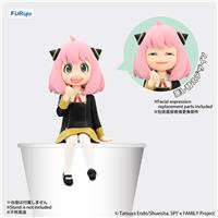 Furyu Corporation "Spy x Family" Anya (Re-Order) Noodle Stopper Figure