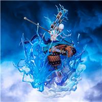 BANDAI Figuarts ZERO [EXTRA BATTLE] Eneru -Sixty Million Volt Lightning Dragon- "One Piece" Figure