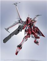 BANDAI Metal Robot Spirits <SIDE MS> Infinite Justice Gundam Type II "Gundam SEED Freedom" Action Figure