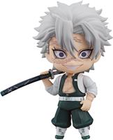 Good Smile Company Nendoroid Sanemi Shinazugawa "Demon Slayer: Kimetsu no Yaiba" Action Figure