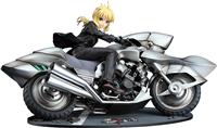 Good Smile Company 1/8 Scale Saber & Saber Motored Cuirassier (3rd-Run) "Fate/Zero" Figure