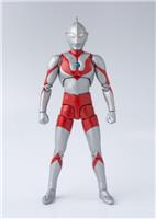 BANDAI Spirits S.H.Figuarts Ultraman "Ultraman" Action Figure (SHF Figuarts)