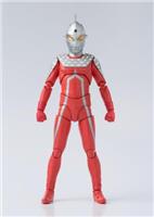 BANDAI Spirits S.H.Figuarts Ultraseven "Ultraman" Action Figure (SHF Figuarts)