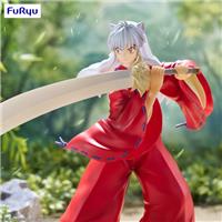 FURYU Corporation INUYASHA Trio-Try-iT Figure -Inuyasha- Figure