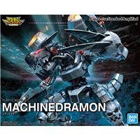 BANDAI Hobby Figure-rise Standard Amplified Machinedramon "Digimon" Model Kit