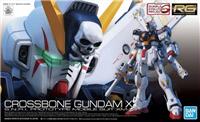 BANDAI Spirits Hobby RG 1/144 #31 Crossbone Gundam X1 'Crossbone Gundam' Model Kit