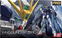 BANDAI Spirits Hobby RG 1/144 #17  Wing Gundam Zero (EW), 'Gundam Wing: Endless Waltz' Model Kit