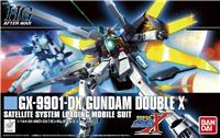 BANDAI Hobby HGAW #163 1/144 Gundam Double X 'Gundam X' Model Kit