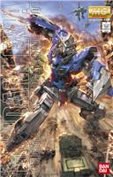 BANDAI Hobby MG 1/100 Gundam Exia "Gundam 00" Model Kit