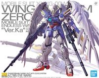 BANDAI Hobby MG 1/100 Wing Gundam Zero (EW) Ver.Ka 'Gundam W: Endless Waltz' Model kit