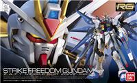 BANDAI RG #14 1/144 Strike Freedom Gundam 'Gundam SEED Destiny' Model kit