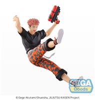 SEGA "Jujutsu Kaisen SPLASH×BATTLE Re:" "Yuji Itadori" Figure