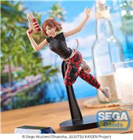 SEGA "Jujutsu Kaisen SPLASH×BATTLE Re:" "Nobara Kugisaki" Figure