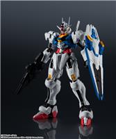 BANDAI Gundam Universe XVX-016 Gundam Aerial "Mobile Suit Gundam: The Witch from Mercury" Action Figure