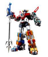 BANDAI Tamashii SOUL OF CHOGOKIN GX-71SP Voltron Chogokin 50th Ver. "Voltron" Action Figure