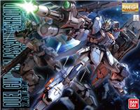 BANDAI Hobby MG 1/100 Duel Gundam Assault Shroud "Gundam SEED" Model kit