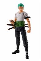 BANDAI Tamashii S.H.Figuarts RORONOA ZORO -ROMANCE DAWN- "ONE PIECE" Action Figure (SHF Figuarts)