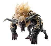 BANDAI Tamashii S.H.MonsterArts FURIOUS RAJANG "Monster Hunter" Action Figure