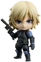 Good Smile Company Nendoroid Raiden MGS2 Ver. (Re-Run) "Metal Gear Solid 2 Sons of Liberty" Action Figure