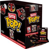 Funko Mystery Bitty POP! Deadpool (Styles May Vary)