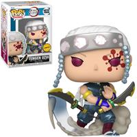 Funko POP! Anime: DEMON SLAYER - Tengen Uzui (Styles May Vary)