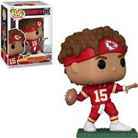 Funko POP! Football: NFL CHIEFS - Patrick Mahomes II (in Red Headband)