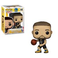 Funko POP! NBA: Warriors - Stephen Curry