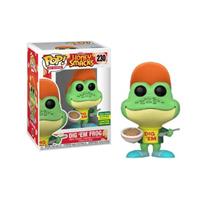 Funko POP! ICONS DIG EM FROG (SDCC Event Exclusive)