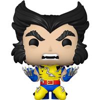 Funko POP! Marvel: Wolverine 50th Anniversary Wolverine (Fatal Attractions)