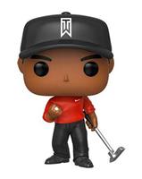 Funko POP! Golf: Tiger Woods Red Shirt