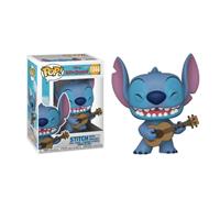 Funko POP! Disney: LILO & STITCH STITCH W/ UKELELE