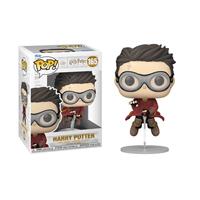 Funko POP! HARRY POTTER HARRY W/ BROOM (QUIDDITCH)